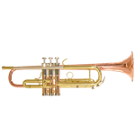 Getzen 900DLXC Trumpet Eterna Deluxe Copper Bell