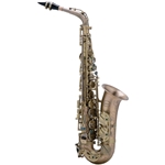 Chateau CAS90M Alto Sax Red Brass Body, Matte Antique Finish