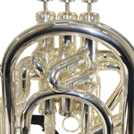 Wessex Baritone (Small British Style) 3+1 compensating - BR144S