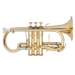 John Packer JP176 Eb Cornet Lacquered -- DEMO