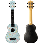 Flight Ukuleles TUS40UNICORN Flight Soprano Ukulele Unicorn
