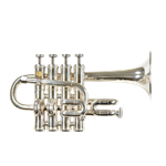 Getzen Eterna Piccolo Trumpet
ISS3045