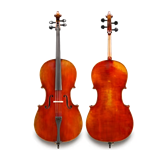 Eastman VC605SBC44 Andreas Eastman 4/4 Cello Outfit