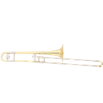 Shires STBA30 Student Trombone Lacquered