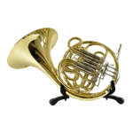 Shires SHRA23 Student Double French Horn Lacquered