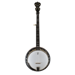 Deering Sierra 5-String Banjo ISS3089