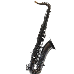 Chateau CTS50V Tenor Sax Black Truffle Vintage Finish -- DEMO