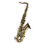 Chateau CTS80AN Tenor Sax 85% Copper Antique Finish -- DEMO