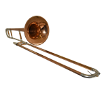 ISS3080 Olds 1948' Recording Tenor Trombone