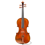 Eastman VL405SBC44+ Andreas Eastman 4/4 Electric Violin Outfit