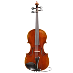 Eastman VL701SBC44+ Rudoulf Doetsch 4/4 Electric Violin Outfit