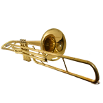 ISS3158 King 2103 Valve Trombone 81'