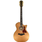 Taylor 654ce 12-String Acoustic Electric ISS3166