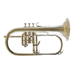 ISS3057 Yamaha YFH-631GS Flugelhorn
