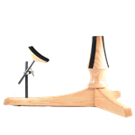 Custom Maple French Horn Stand 2
ISS2668