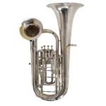 ISS3165 Conn 36I Double Bell Euphonium