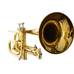 King 602 Cornet ISS3224