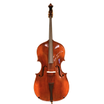 Eastman VB105SCVL34 3/4 Bass Outfit w/ Violin Corners -- Prototype