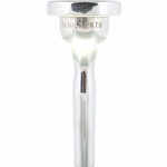 Schilke SC4547B Trombone Contour Small Shank Mouthpiece
