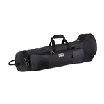 ProTec MAX MX309CT  Bass Trombone Case Black