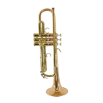 Bach LT1901B Trumpet Stradivarius "Commercial" Bronze Bell Lacquer