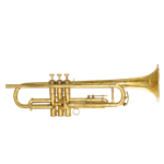 ISS2839 Besson Brevete Trumpet Lacquered