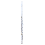 DiZhao DZ601BEF Flute Sterling Silver Head Open Hole BFoot OffsetG Split E Pointed Arms