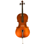 Eastman VC80SBC44 4/4 Student Cello Outfit