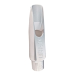 Jody Jazz JJSUPERJETA7 Alto Sax Super Jet 7 Metal Mouthpiece, Silver