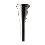 ACCLFH75GAS Laskey 75G Classic French Horn American Shank Mouthpiece