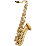 Eastman ETS850 Tenor Sax Rue St.-Georges Gold Lacquer Finish w/ 2 Necks