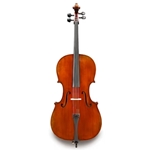 Eastman VC601GSBC44 Albert Nebel 4/4 Cello Outfit