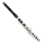 Selmer SPC301 Piccolo Resonite Composite Body, Grenadite Synthetic Wood Headjoint