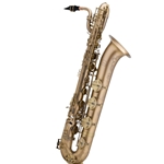 Chateau CBS80L Baritone Sax 85% Copper Red Brass