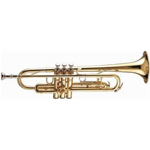 Conn 23B Student Trumpet Lacquered