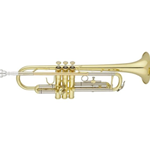 Eastman ETR221 Student Trumpet Lacquered