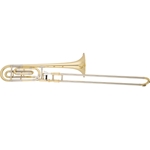 Eastman ETB420 Trombone .525" Bore, Lacquered, F Trigger