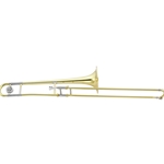 Jupiter JTB730A Student Trombone Lacquered Brass Outer Slides