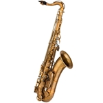Eastman ETS652 Tenor Sax 52nd St. Aged Unlacquered Brass Finish