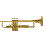 ISS3001 Shires ALWF Trumpet Prototype W/ Alternate Tuning Slide - No Case