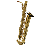 Eastman EBS650 Baritone Sax Rue St.- Georges Lacquer Finish -- Demo