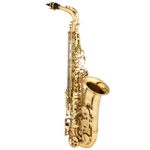 Eastman EAS650 Alto Sax Rue St.-Georges Lacquered Finish -- Demo