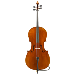 Eastman VC405SBC+44 Andreas Eastman 4/4 Electric Cello Outfit