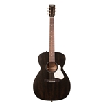 Art & Luthrie 045563 Art & Lutherie Legacy Concert Guitar Faded Black