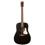 Art & Luthrie 051717 Art & Lutherie Americana Guitar Faded Black Presys II