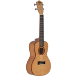 LFMC Lanikai Concert Ukulele Flame Maple