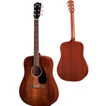 Eastman PCH1D Dreadnought Acoustic Guitar Natural Finish