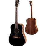 Eastman PCH2D Dreadnought Guitar Solid Spruce Top Natural Finish
