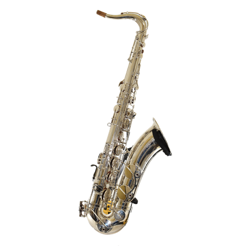 Yamaha YTS62S Tenor Sax Silver Plate