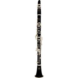 BC113150 Buffet Clarinet R-13 Nickel-Plated Keys